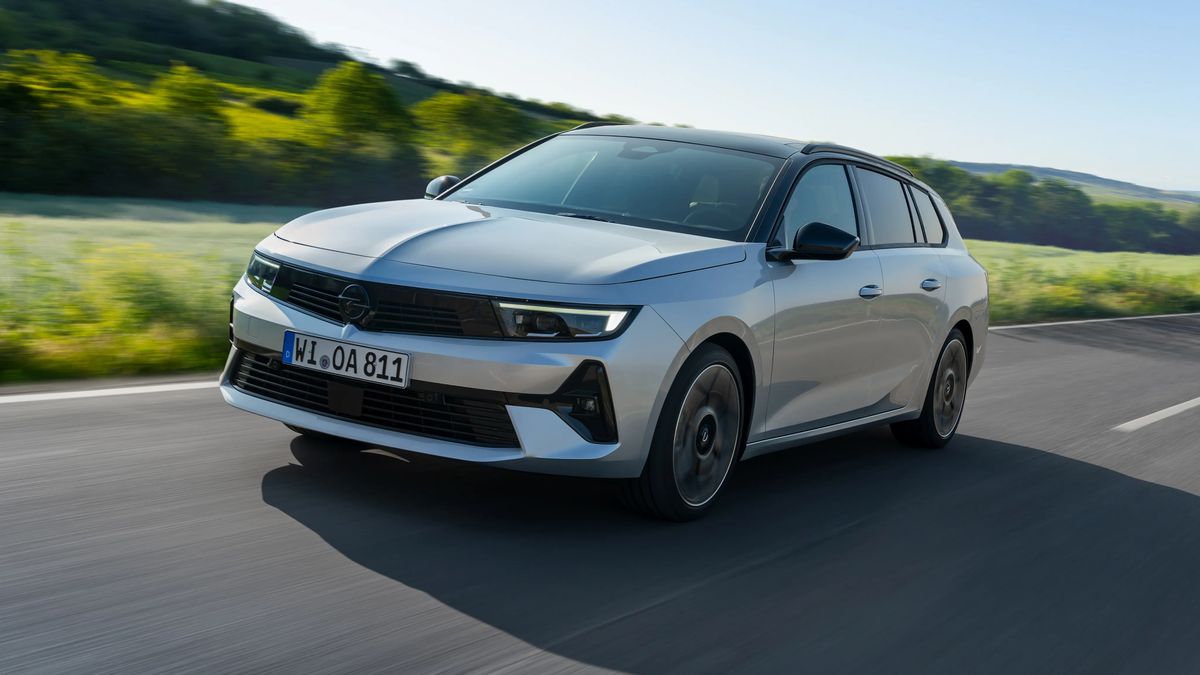 Opel Astra dostal nový tříválcový mild-hybrid, slibuje nižší spotřebu i emise